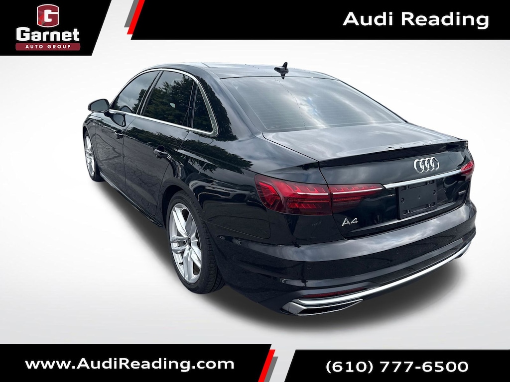 Certified 2023 Audi A4 45 S Line Premium Sedan