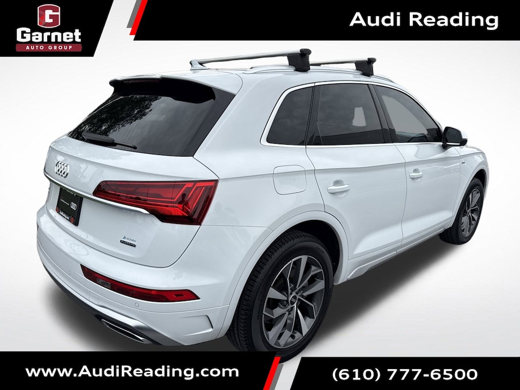 Certified 2023 Audi Q5 45 S Line Premium SUV