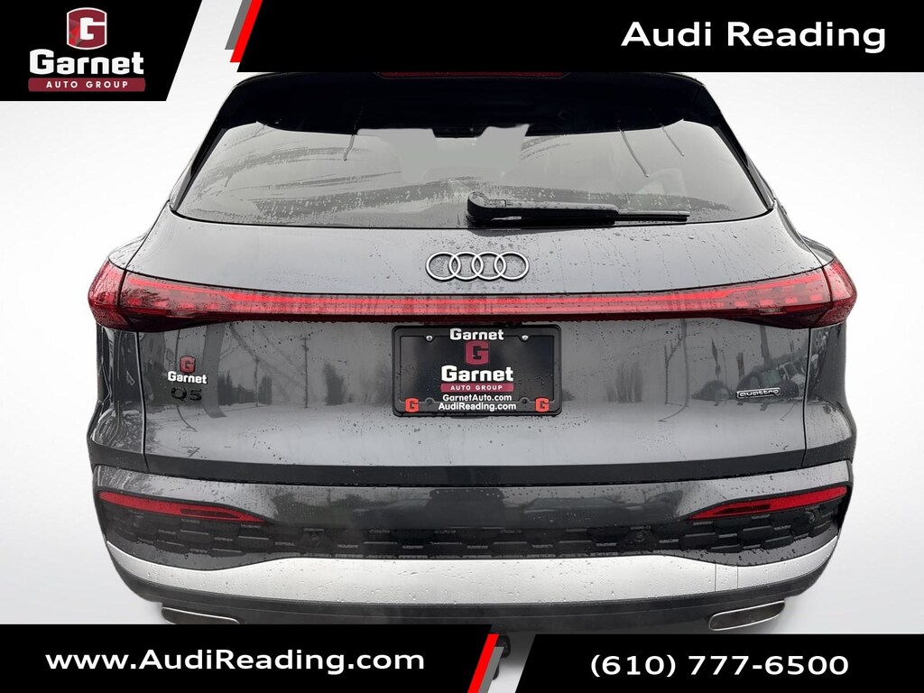 New 2025 Audi All-new Q5 2.0T Premium Plus SUV
