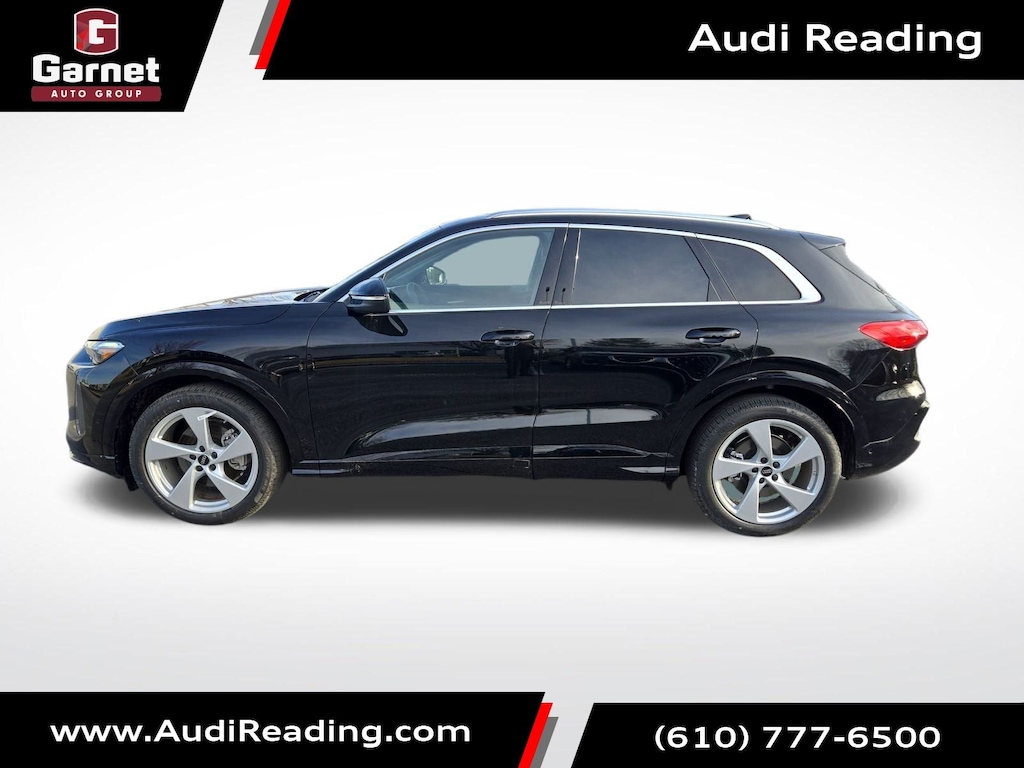 New 2025 Audi Q5 2.0T Prestige SUV