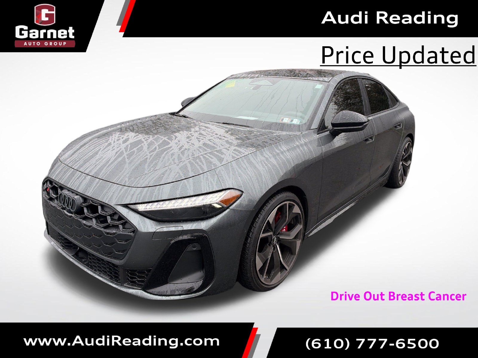 Certified 2025 Audi S5 3.0T Premium Plus Hatchback