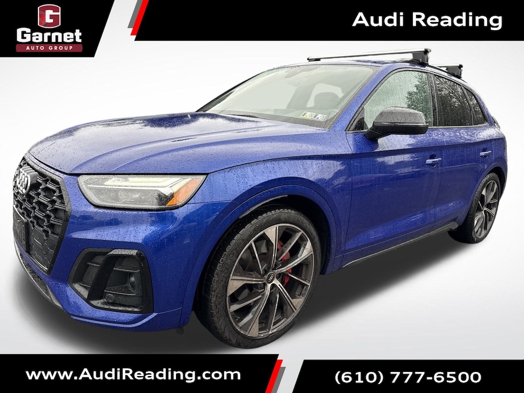 Used 2021 Audi SQ5 Premium Plus SUV