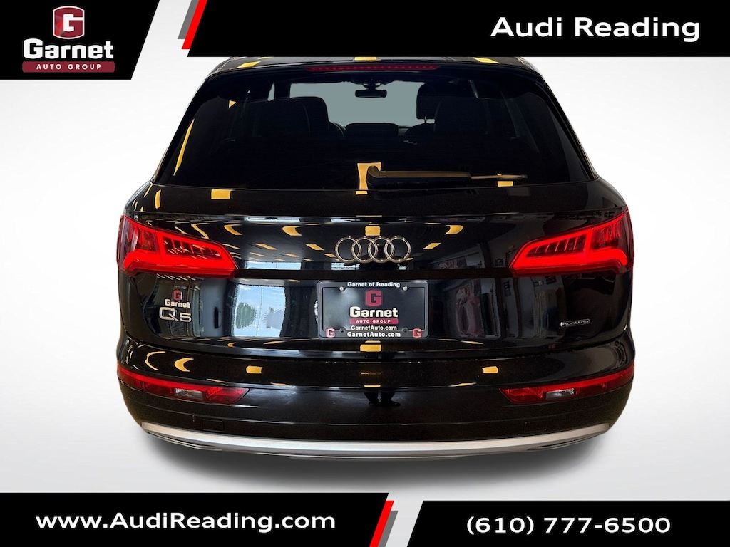 Used 2020 Audi Q5 45 Premium SUV