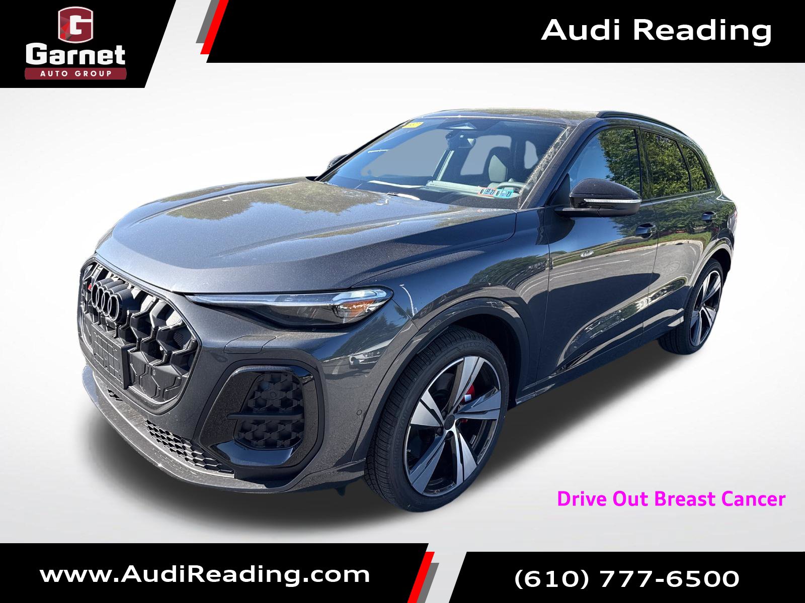 New 2026 Audi SQ5 Premium Plus SUV
