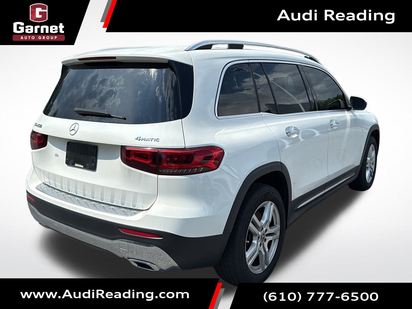 2021 Mercedes Benz GLB 250 4MATIC photo 4
