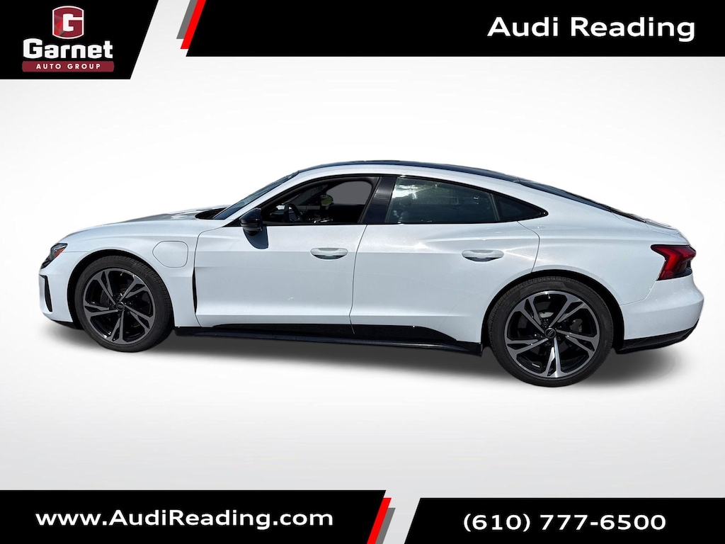 Used 2023 Audi e-tron GT Premium Plus Sedan