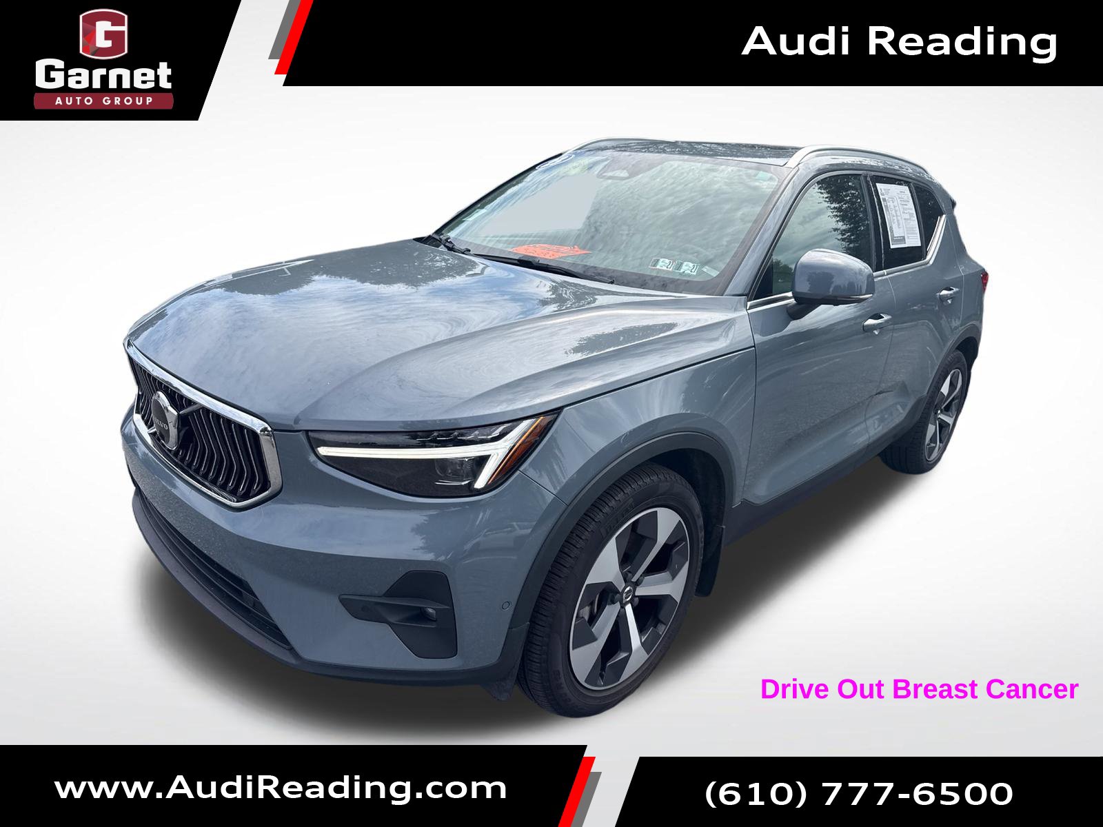 Used 2023 Volvo XC40 Ultimate SUV