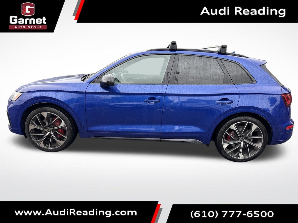 Used 2021 Audi SQ5 Premium Plus SUV