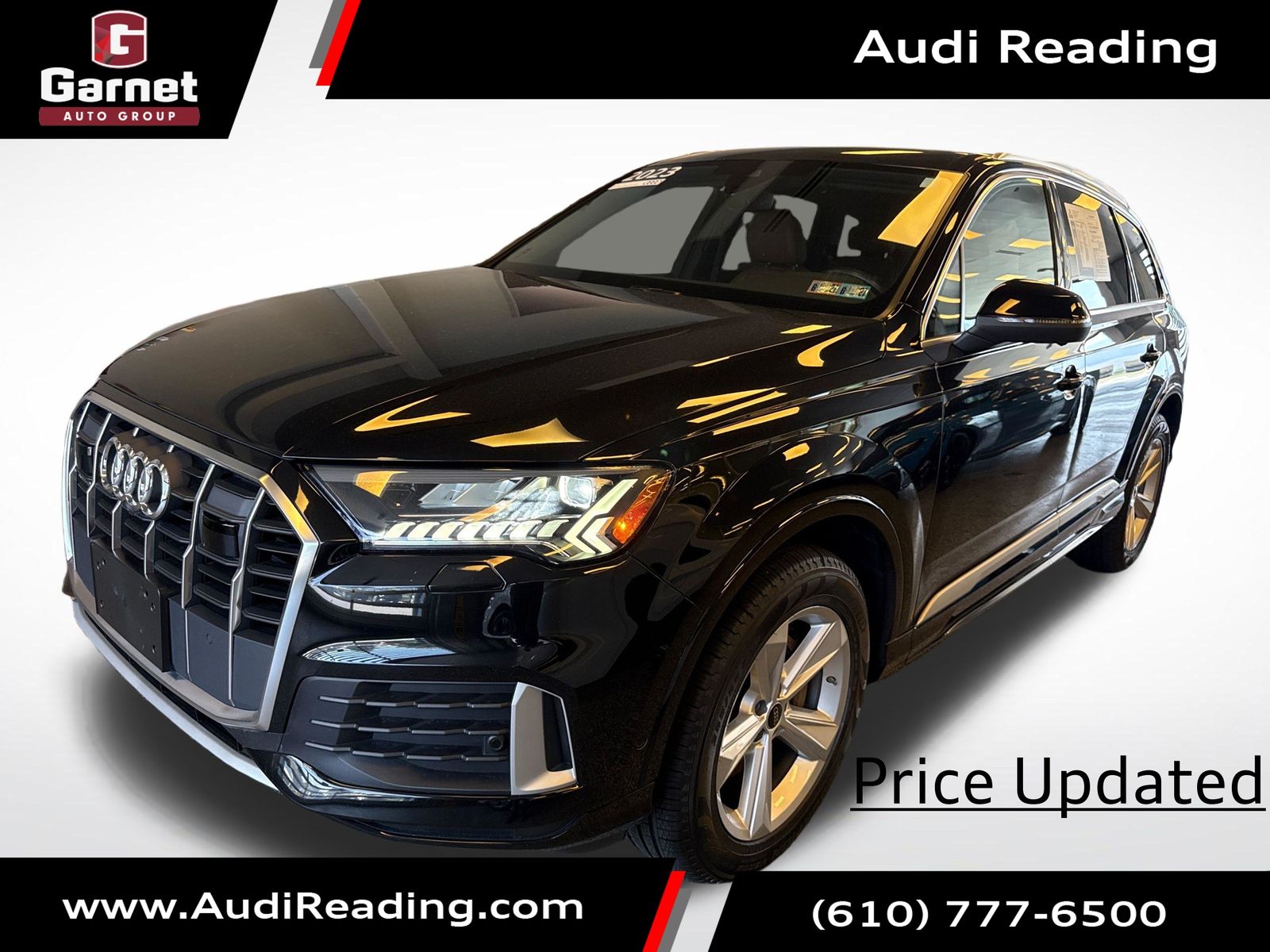 2023 Audi Q7 SUV 