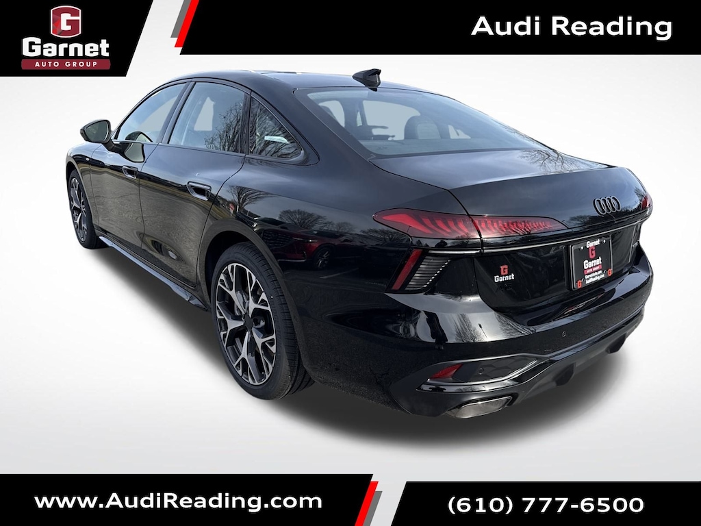 New 2026 Audi A6 3.0 Sedan