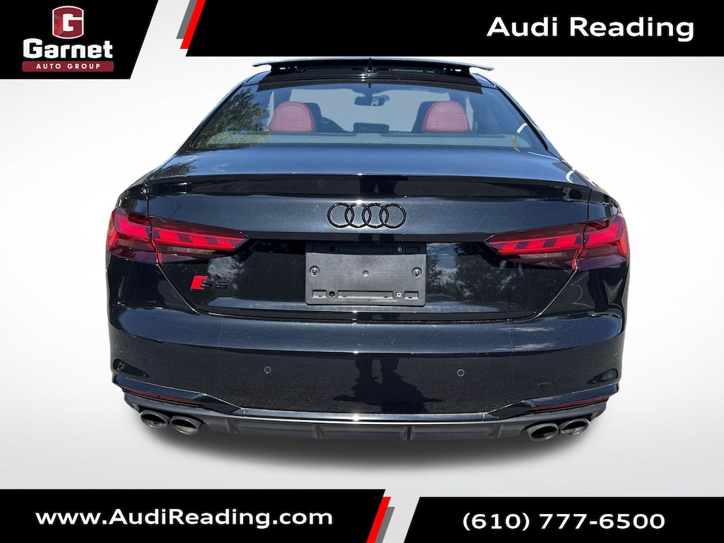Used 2023 Audi S5 3.0T Prestige Coupe