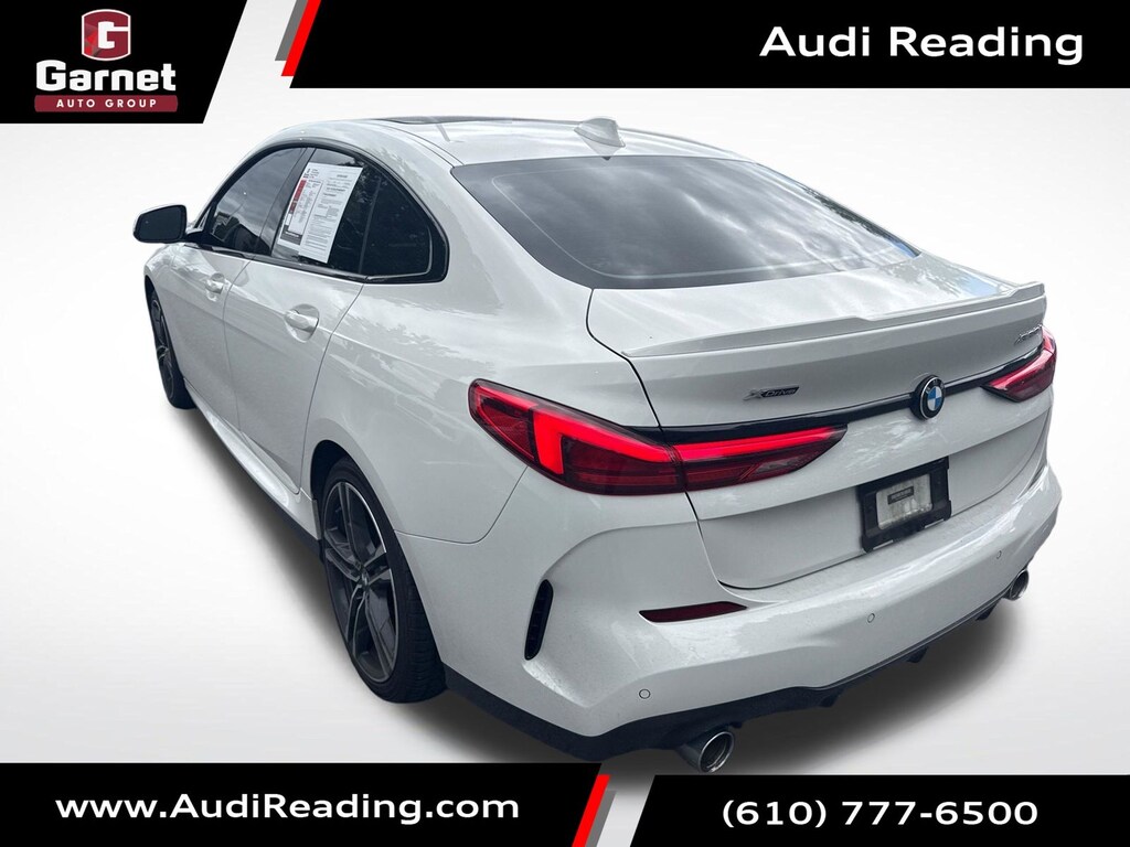 Used 2021 BMW 2 Series 228i xDrive Sedan