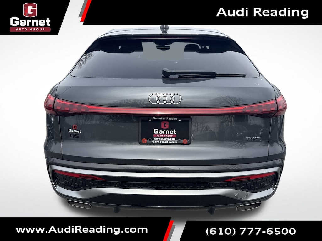 New 2026 Audi Q5 SUV