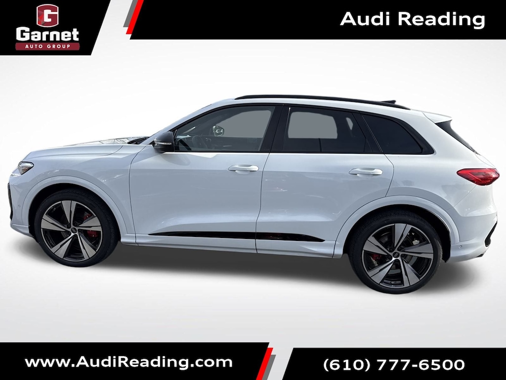 New 2025 Audi All-new SQ5 3.0T Premium Plus SUV