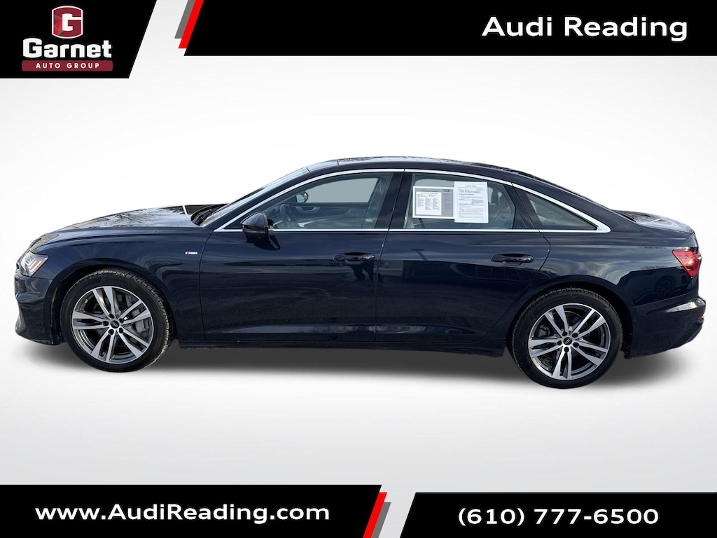 Used 2022 Audi A6 3.0T Prestige Sedan