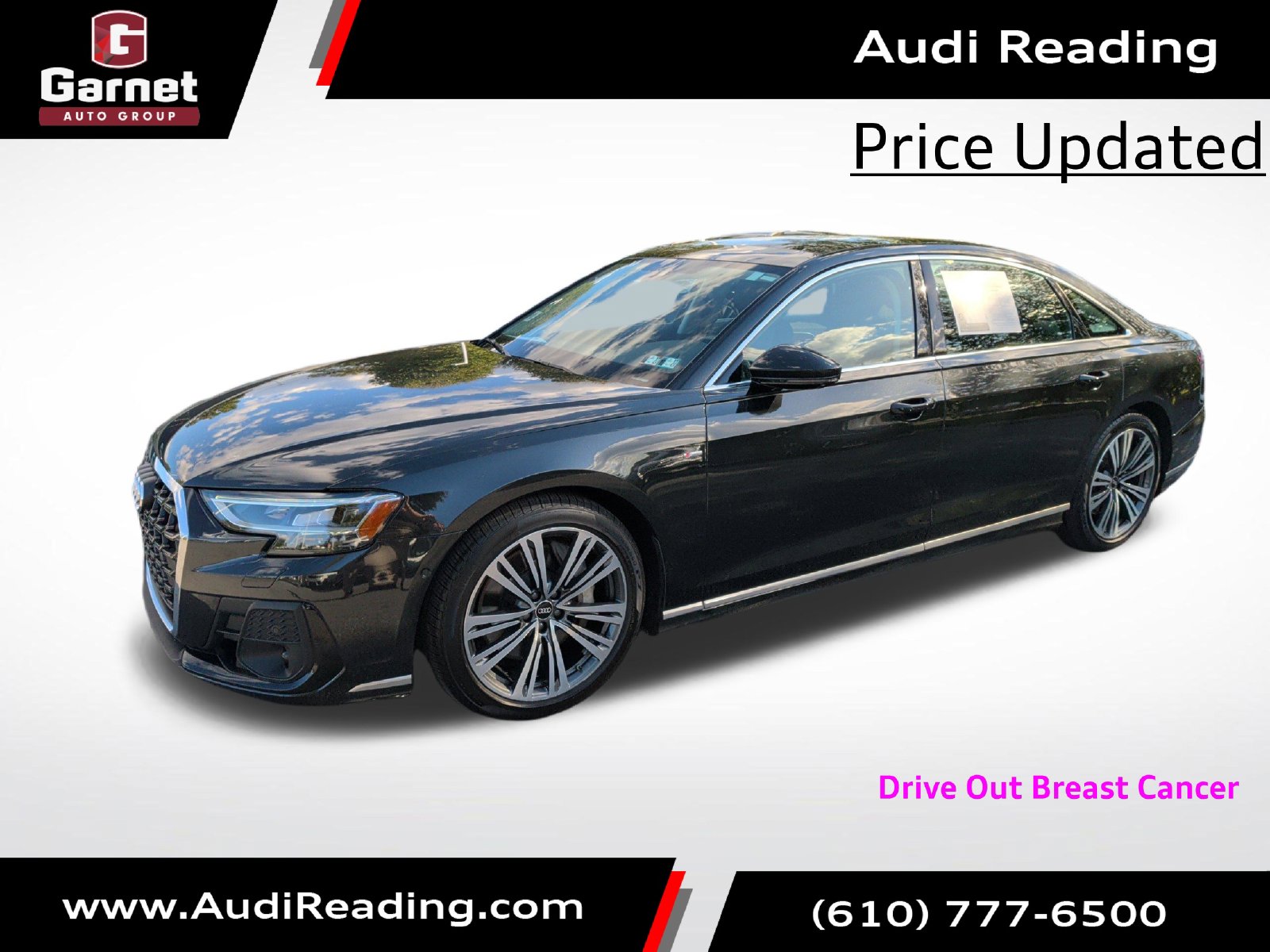 2023 Audi A8