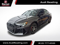 2026 Audi RS 3 2.5T Sedan