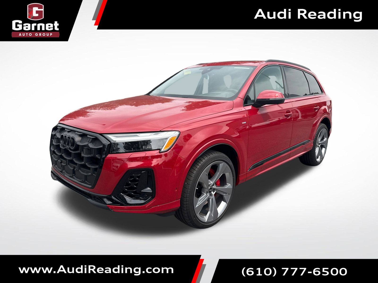 2026 Audi Q7 SUV 