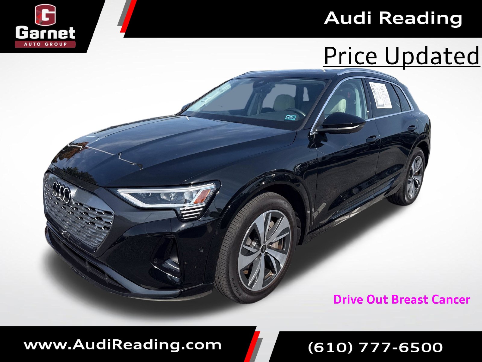 2024 Audi Q8 e-tron
