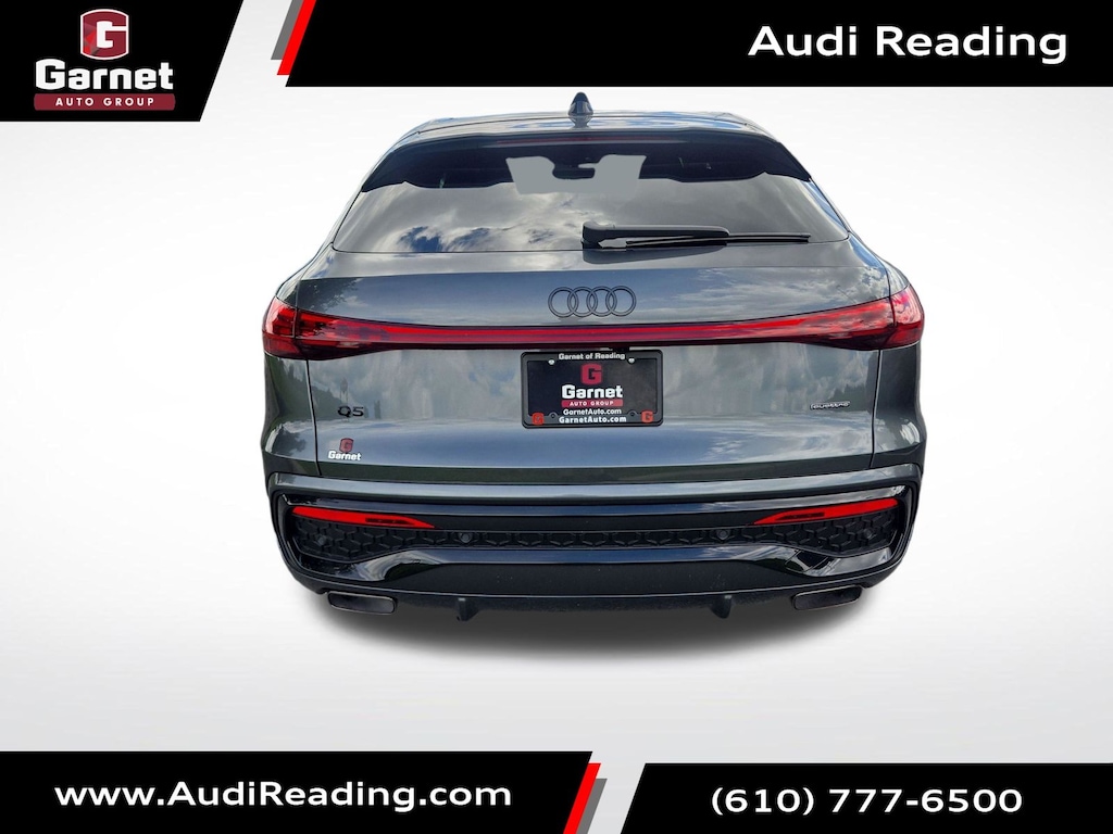 New 2026 Audi Q5 2.0T Premium Plus SUV