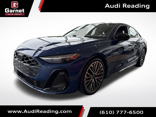 2025 Audi S5
