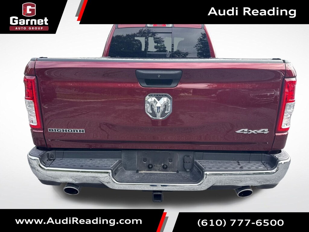 Used 2023 Ram 1500 Big Horn/Lone Star Truck