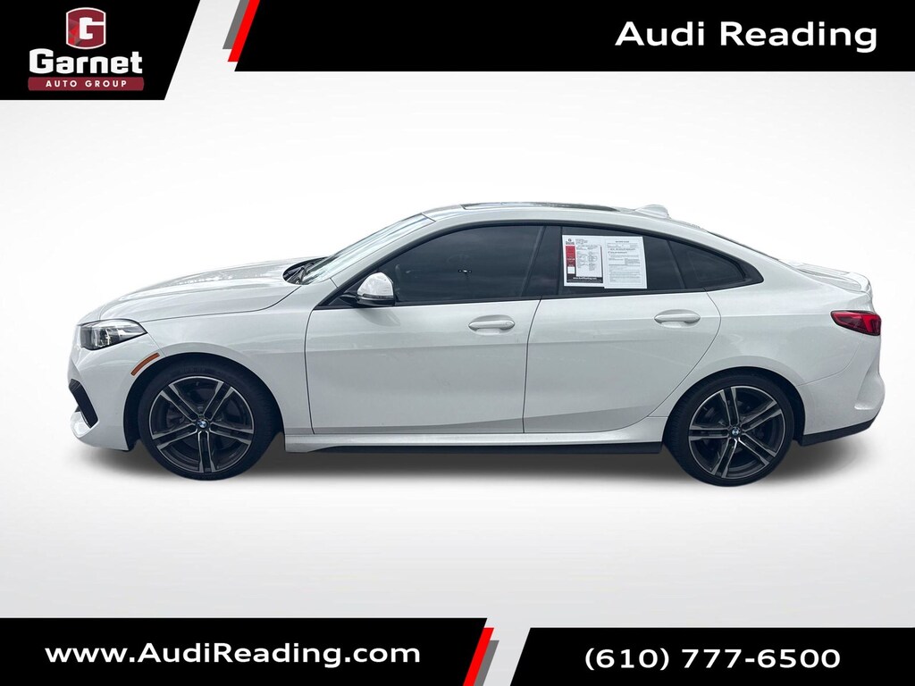 Used 2021 BMW 2 Series 228i xDrive Sedan