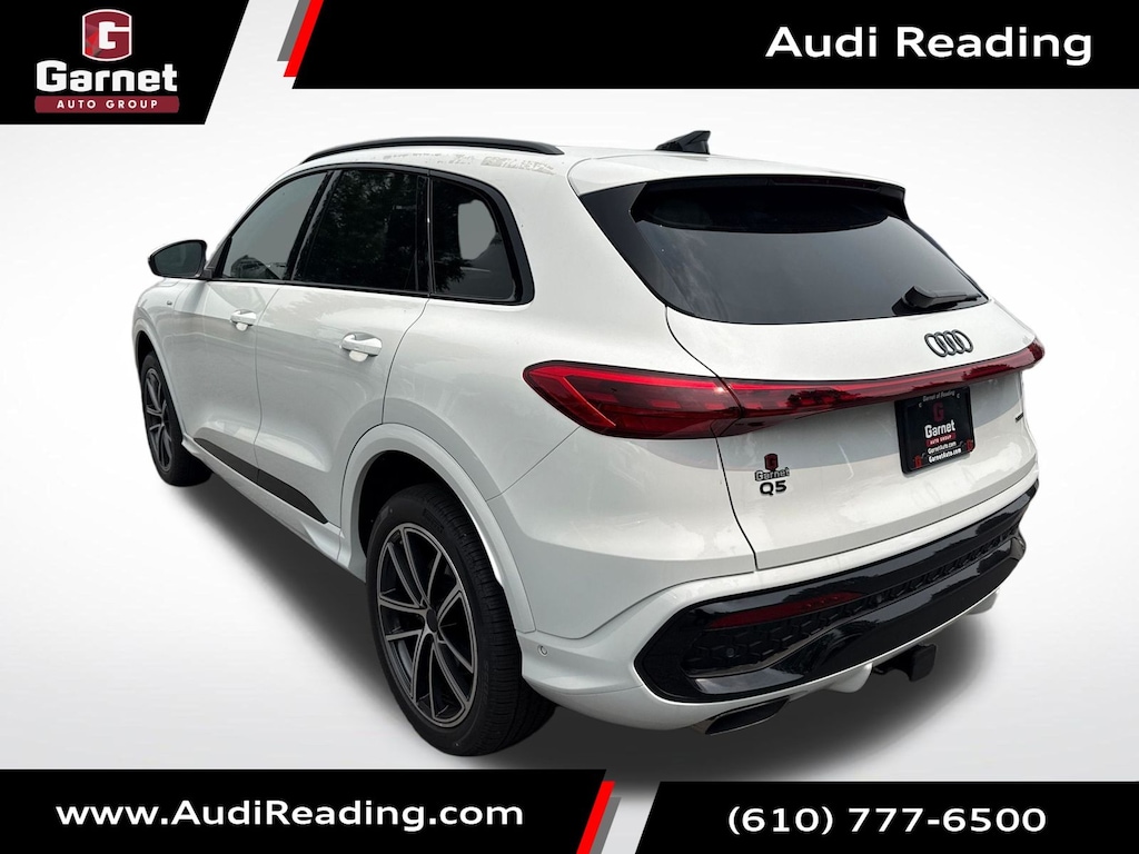 New 2026 Audi Q5 2.0T Premium Plus SUV
