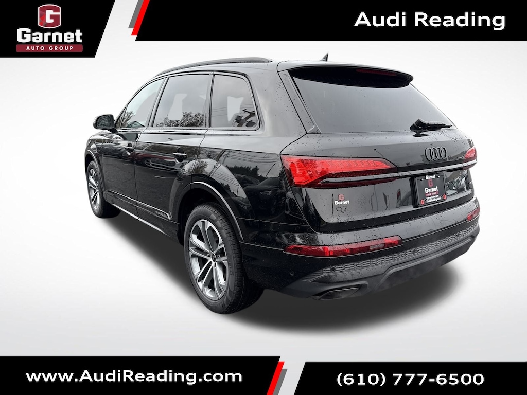 New 2026 Audi Q7 45 Premium SUV