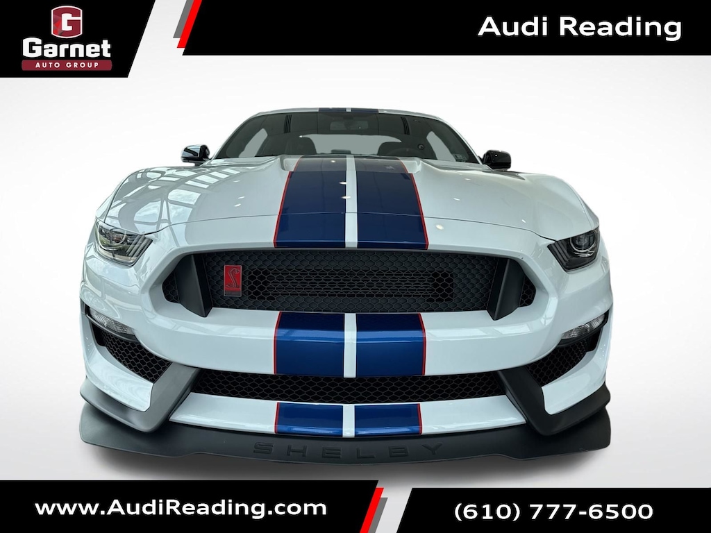 Used 2017 Ford Mustang Shelby GT350R Coupe