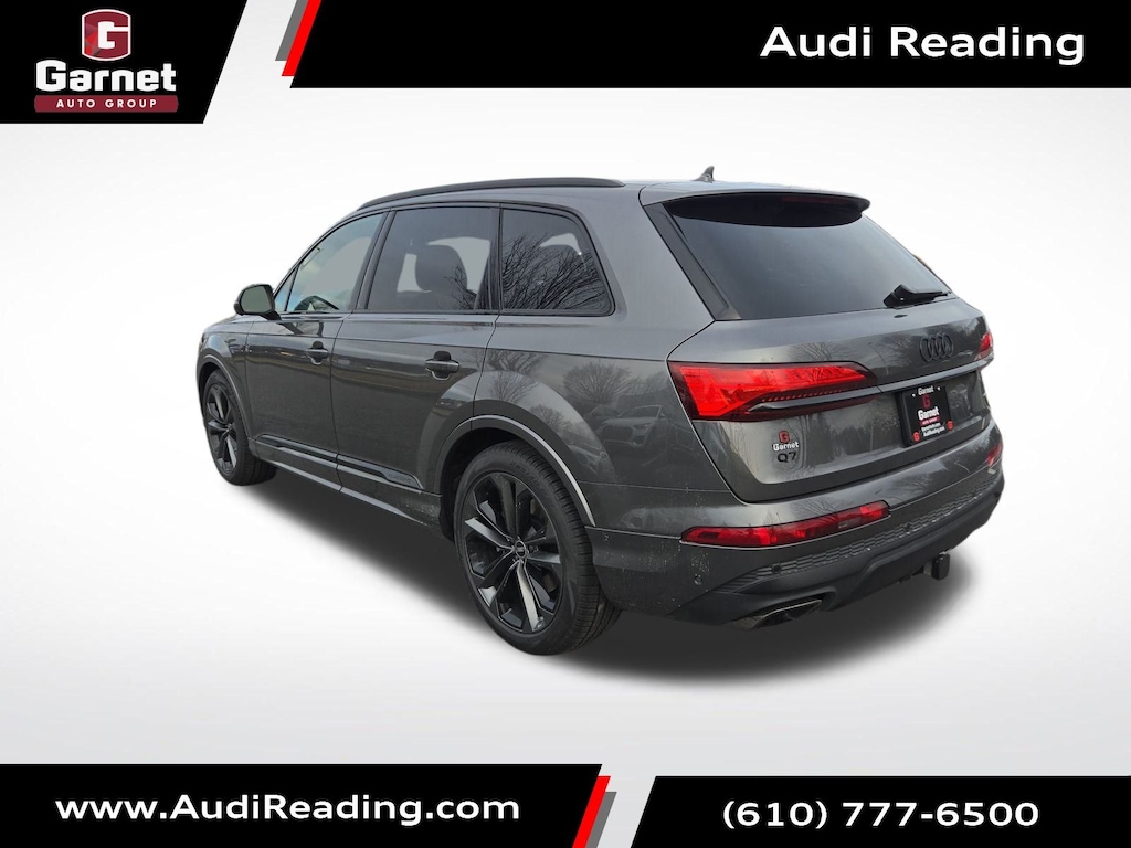 New 2026 Audi Q7 55 Premium Plus SUV