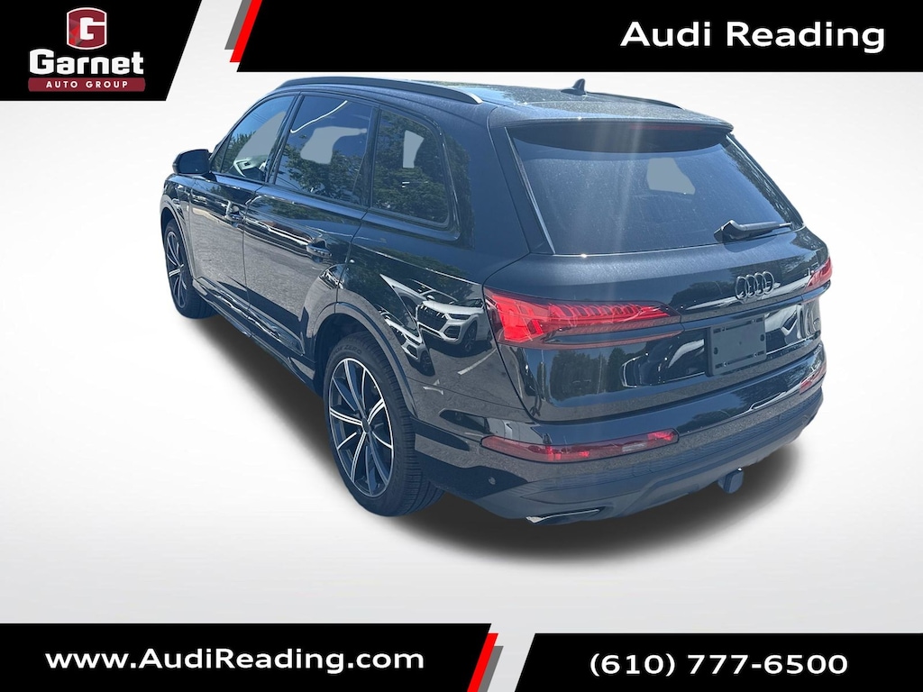 Used 2026 Audi Q7 45 Premium Plus SUV
