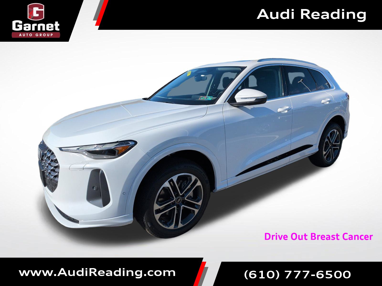 2026 Audi Q5 Premium