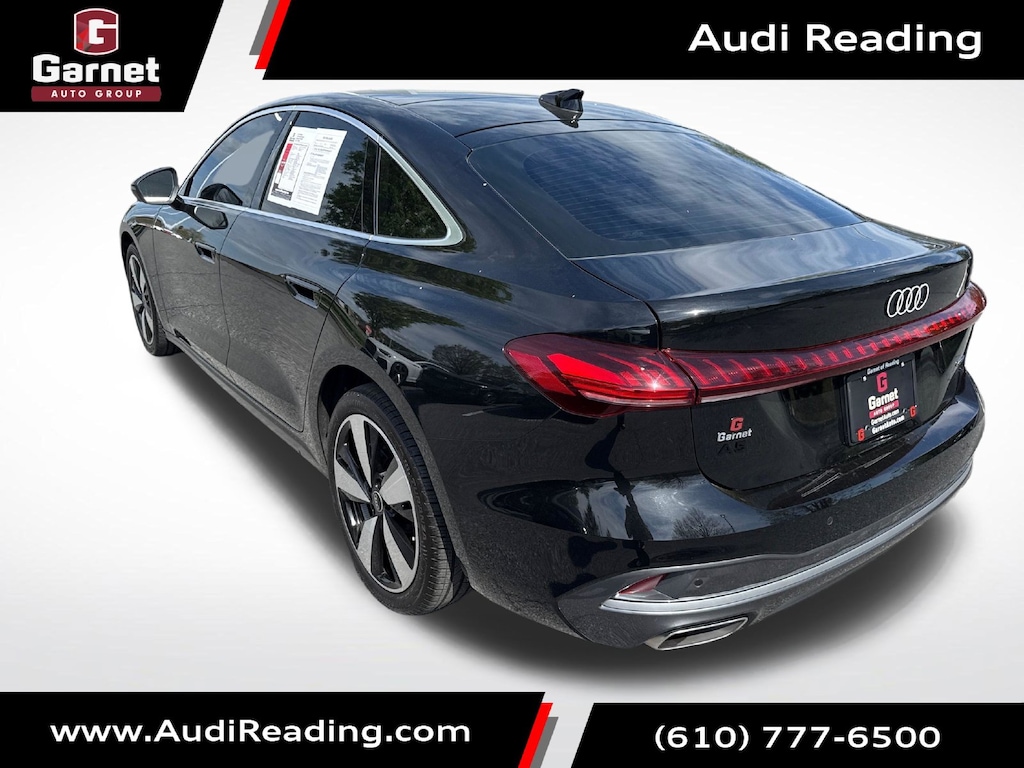 Certified 2025 Audi A5 2.0T Premium Hatchback