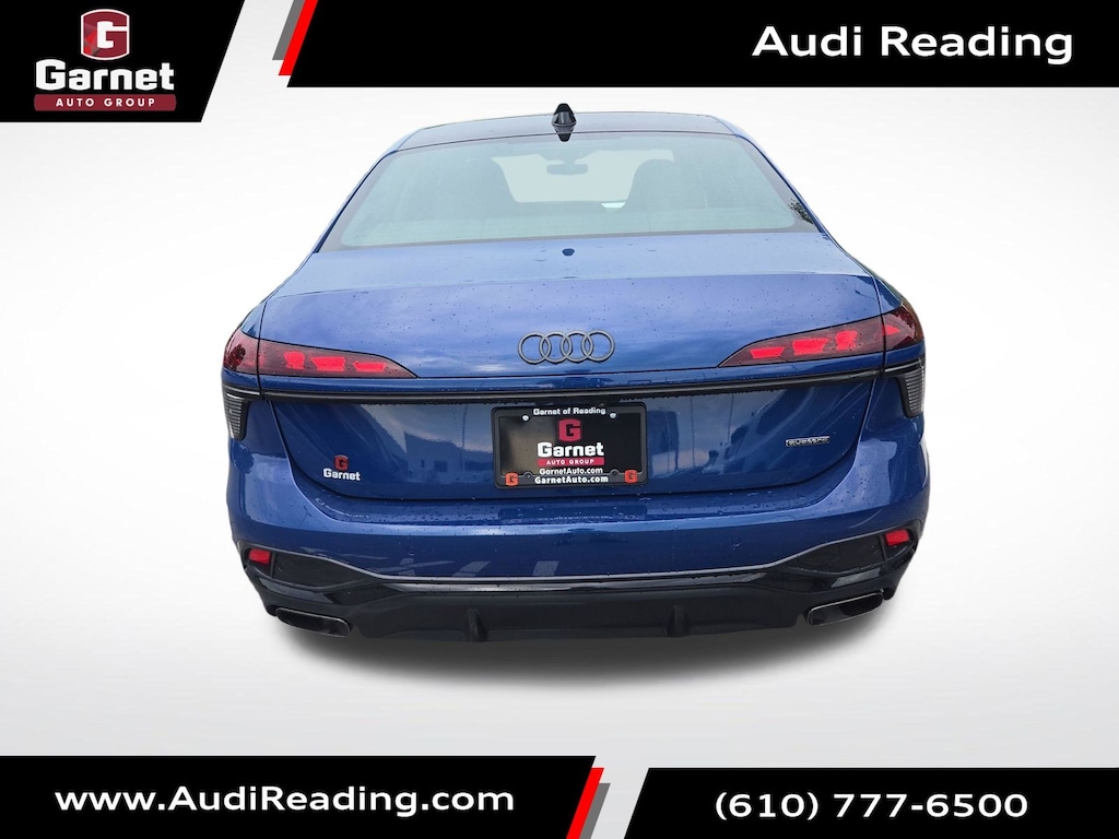New 2026 Audi A6 Prestige Sedan