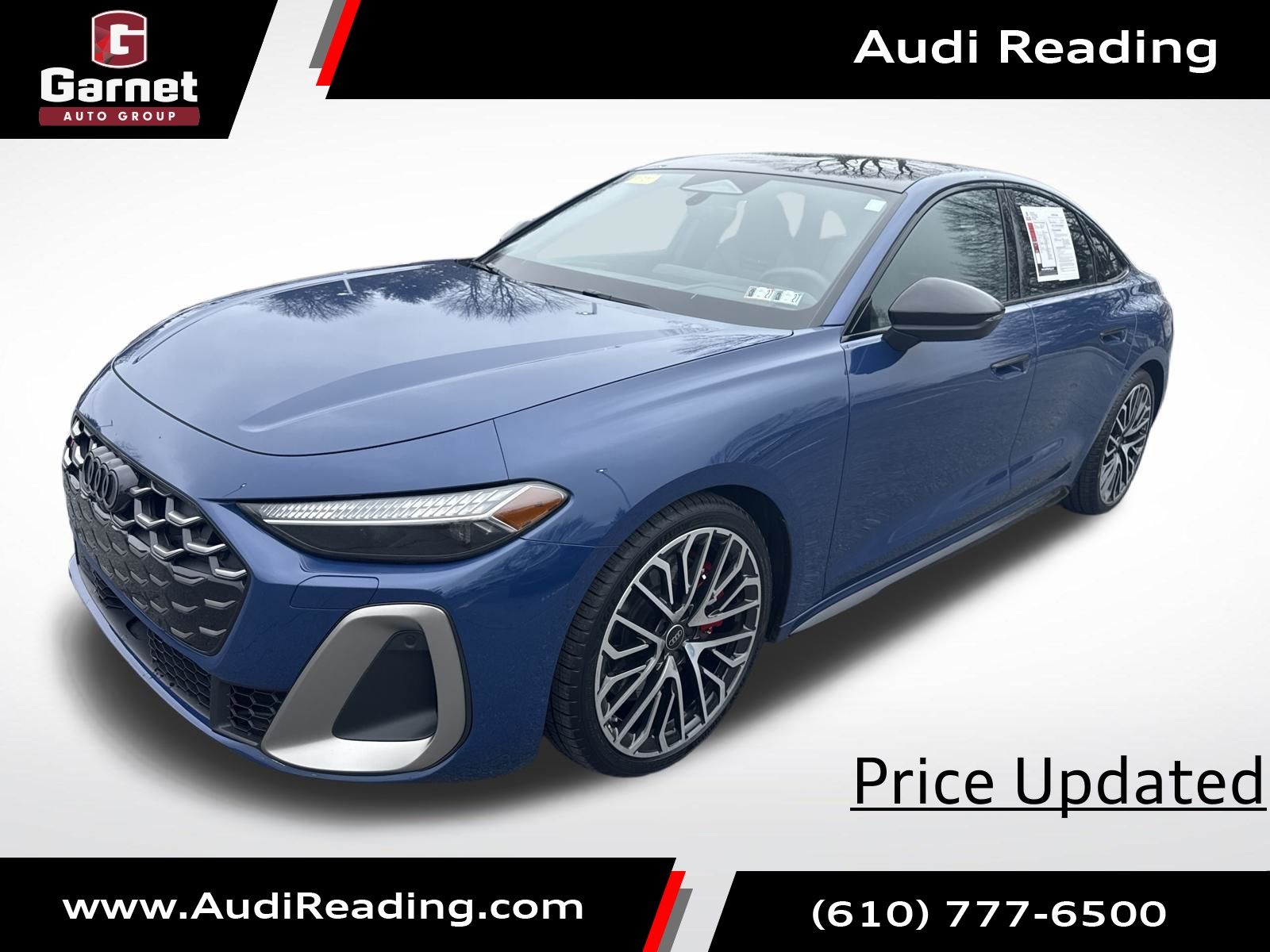 2025 Audi S5 Hatchback 