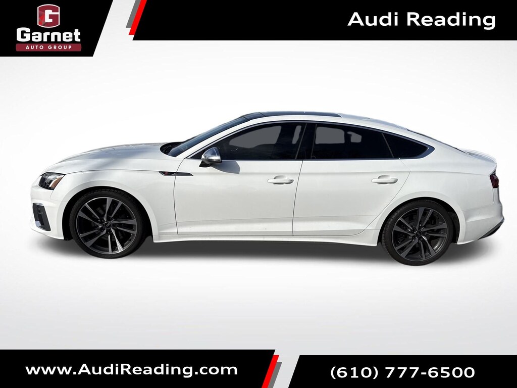 Used 2022 Audi S5 Sportback Premium Plus Hatchback