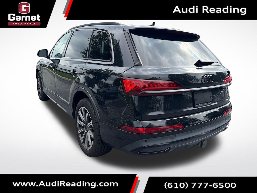 Used 2023 Audi Q7 45 Premium Plus SUV