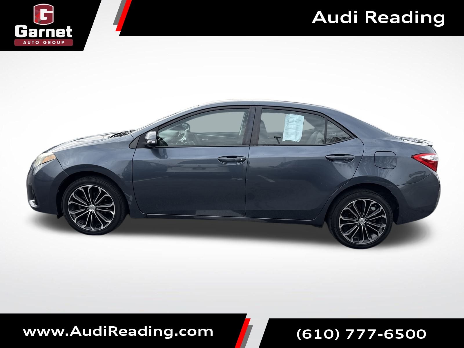 2016 Toyota Corolla L photo 2