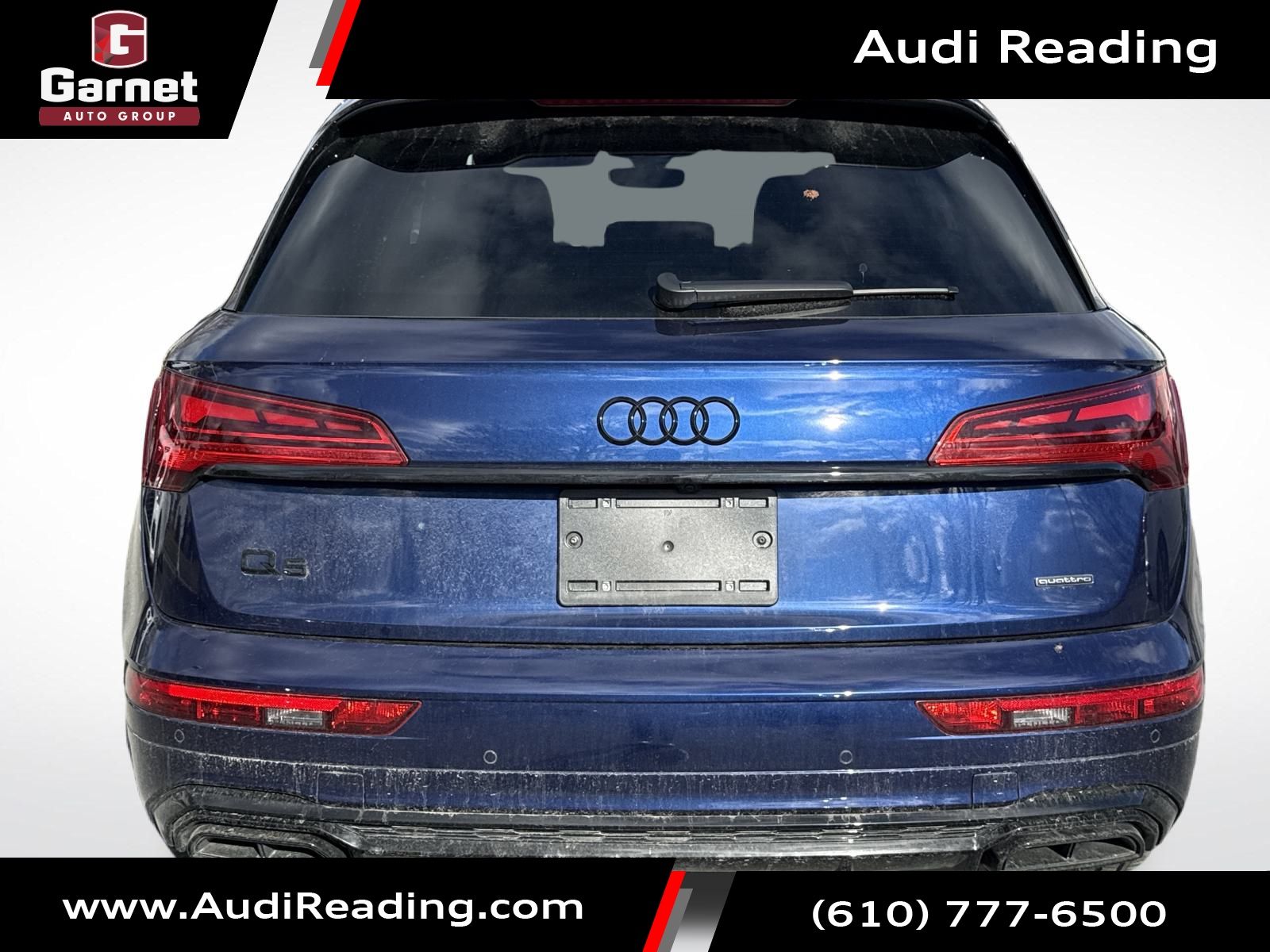 2024 Audi Q5 45 S line Premium photo 4