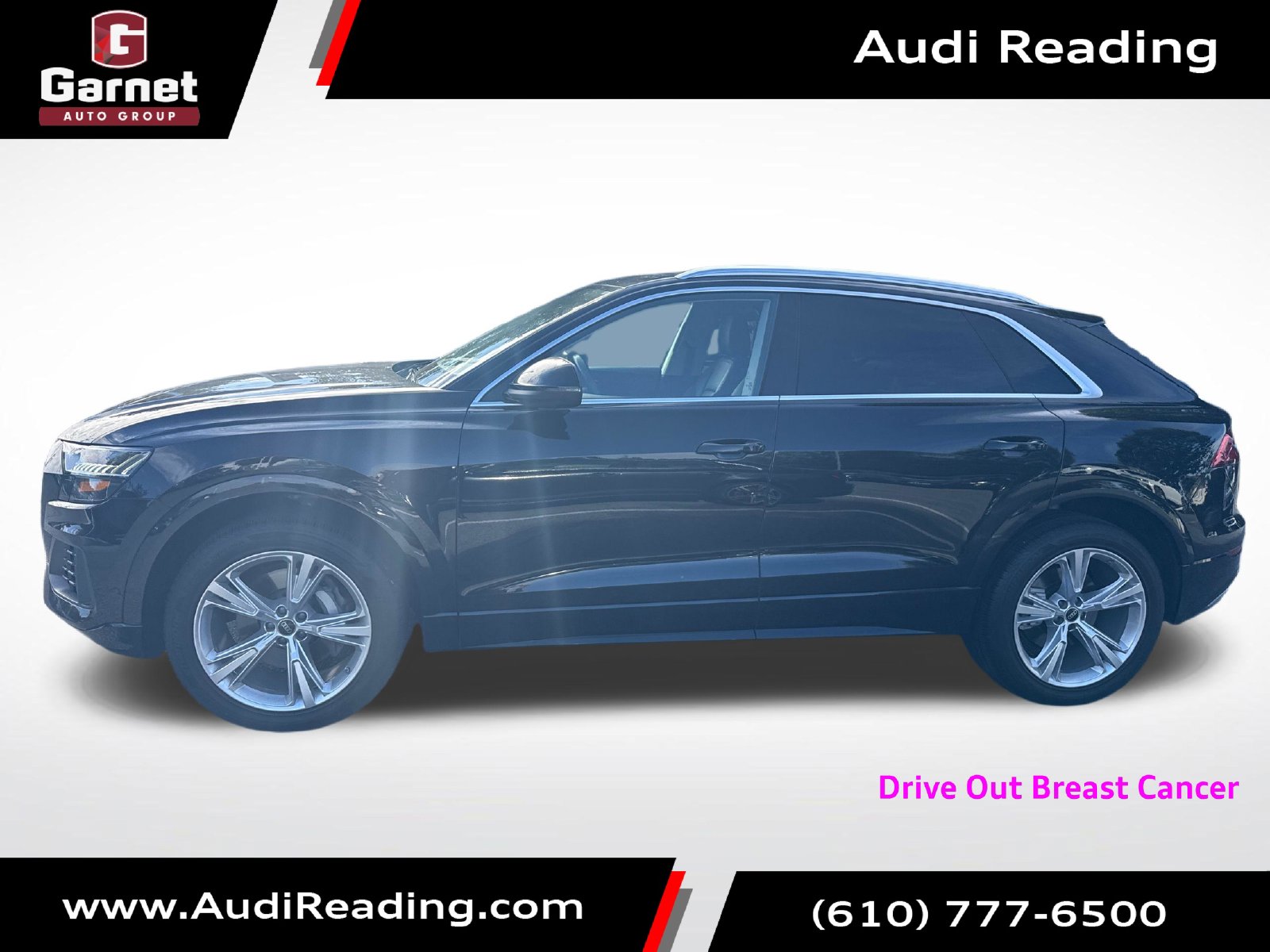 Certified 2023 Audi Q8 55 Premium SUV