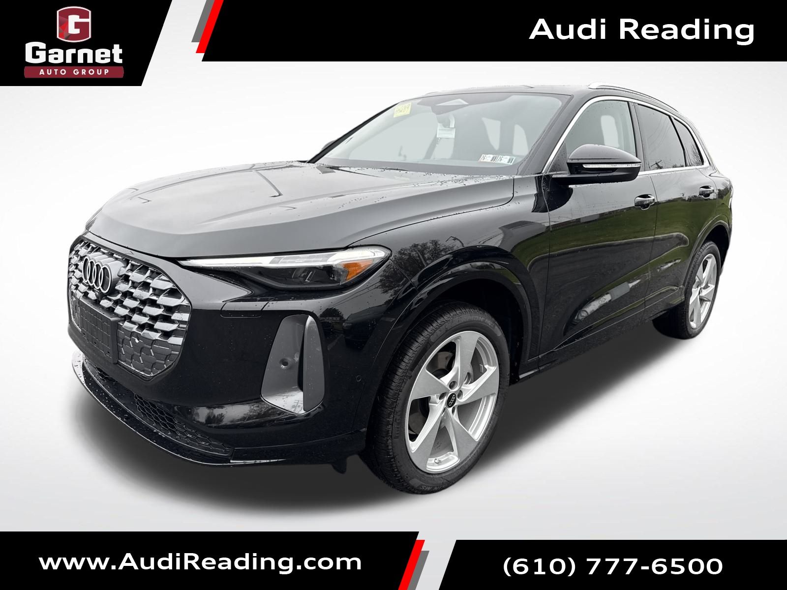 2025 Audi New Q5 Premium Plus's photo