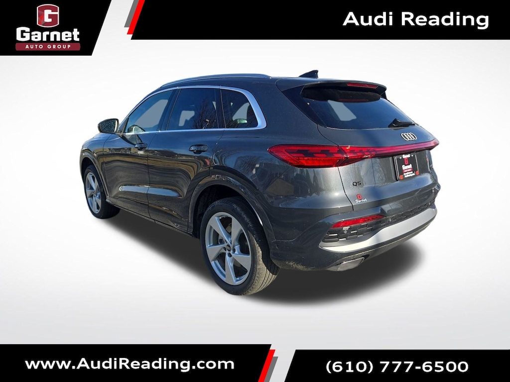 New 2025 Audi Q5 2.0T Premium Plus SUV