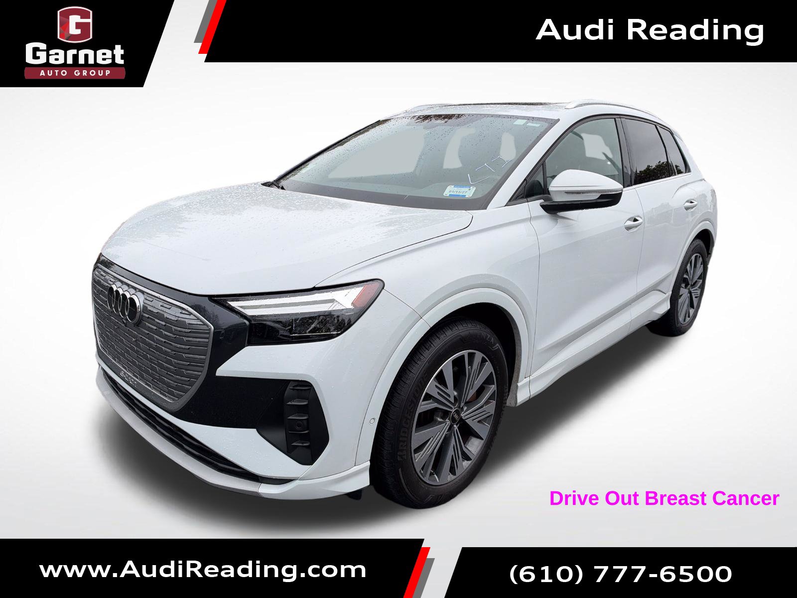 2023 Audi Q4 e-tron Premium Plus
