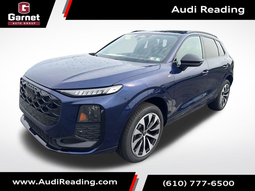 New 2026 Audi Q3 S Line SUV