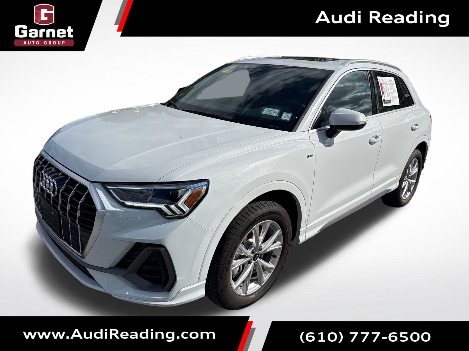 2024 Audi Q3 45 TFSI S Line Premium Plus quattro's photo