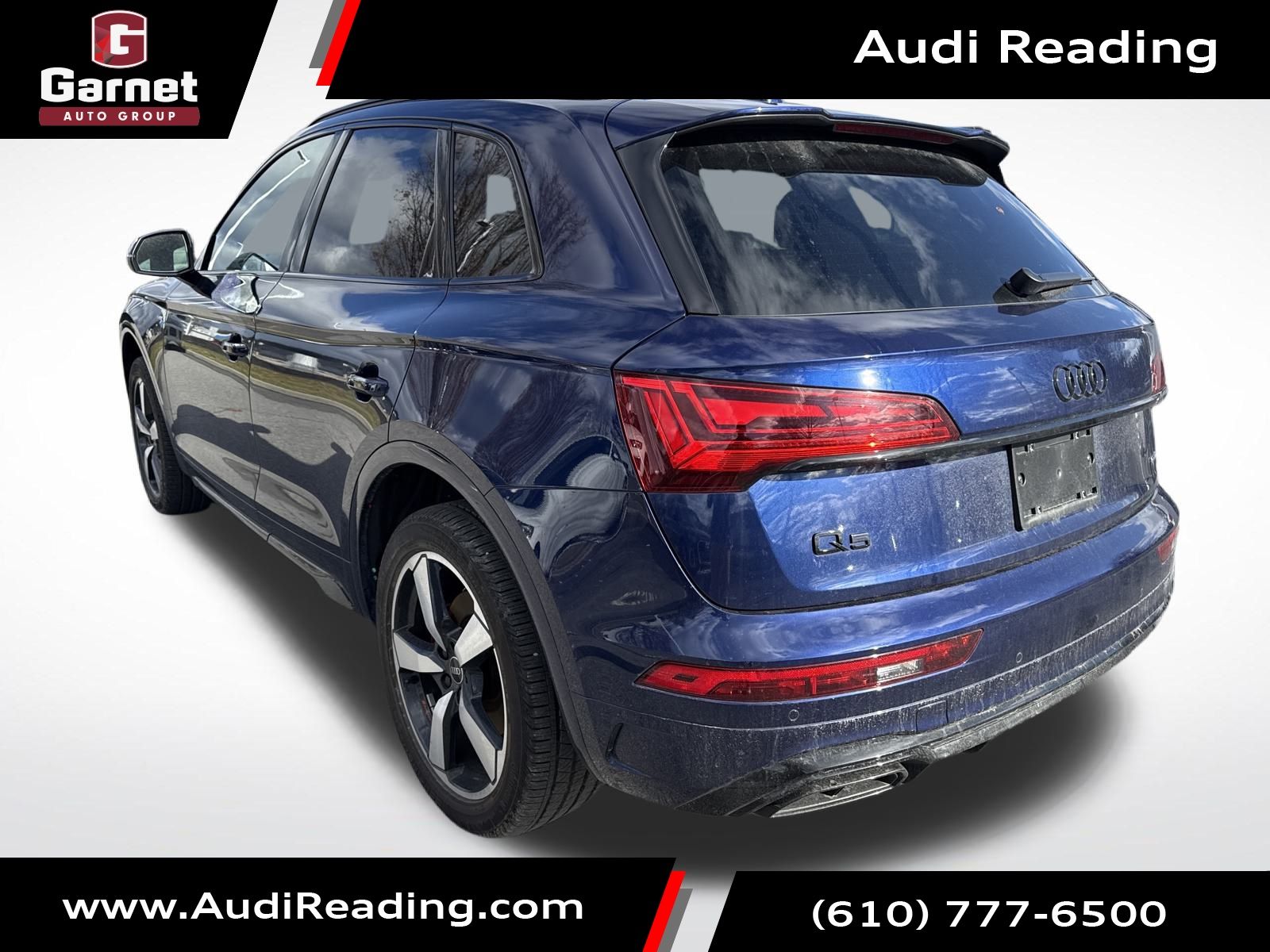 2024 Audi Q5 45 S line Premium photo 3