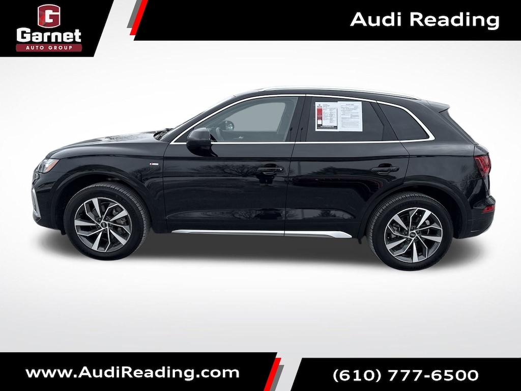 Used 2023 Audi Q5 45 S Line Premium SUV