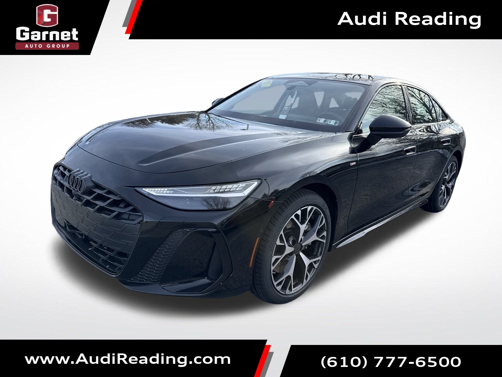 2026 Audi A6 Premium Plus's photo