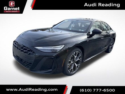 2026 Audi A6 3.0 Sedan